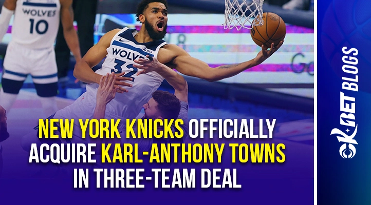 karl-anthony towns sign with new york knicks