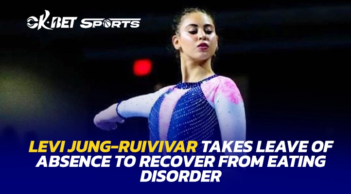 levi jung-ruivivar recovers from eating disorder